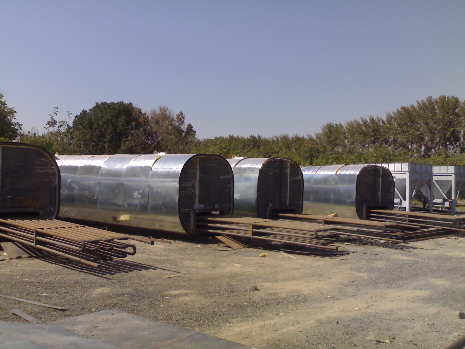 kmg asphalt plants flask